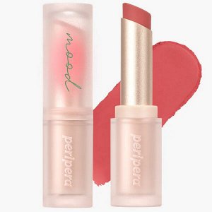 Матовая помада для губ Peripera Ink Mood Matte Stick #015 Tulip Feature, 3г
