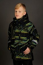 Куртка утепленная