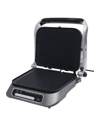 Гриль электрический RED SOLUTION SteakPRO RGM-M805, 2100 Вт, антипригарное покрытие, 36х33 см