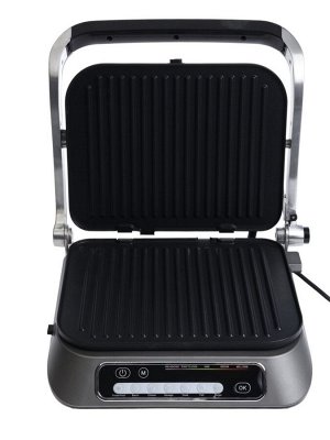 Гриль электрический RED SOLUTION SteakPRO RGM-M805, 2100 Вт, антипригарное покрытие, 36х33 см
