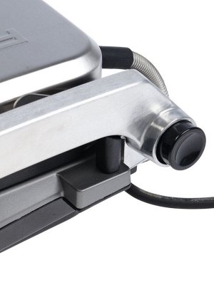 Гриль электрический RED SOLUTION SteakPRO RGM-M805, 2100 Вт, антипригарное покрытие, 36х33 см