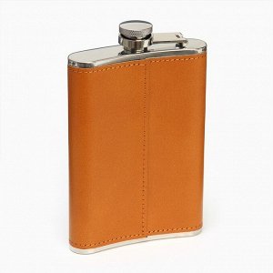 Фляжка «ВМФ», нержавеющая сталь, 270 мл, 9 oz