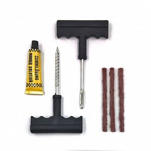 Набор для быстрого ремонта шин