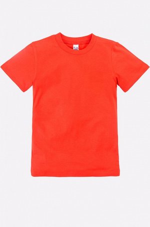 Красная футболка детская