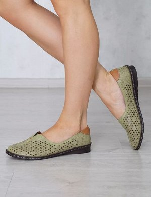 Туфли женские летние LOBAS SHOES 0407-1-17 от 1 шт.