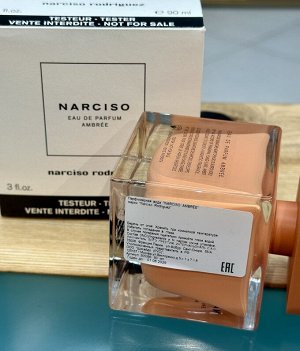 Женские духи Narciso Ambree Narciso Rodriguez 90 мл. Оригинал