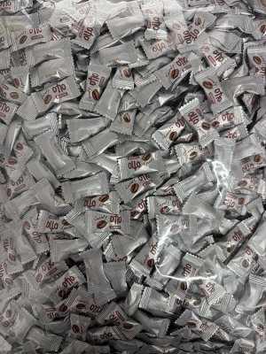 Конфеты CANDY OHO Леденцовые со вкусом кофе освежающие