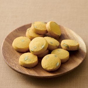 MUJI Pumpkin Cookies – печенье с тыквой