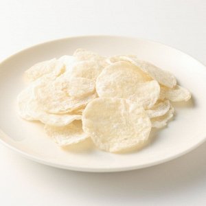 MUJI Rice Snack – рисовые чипсы с солью