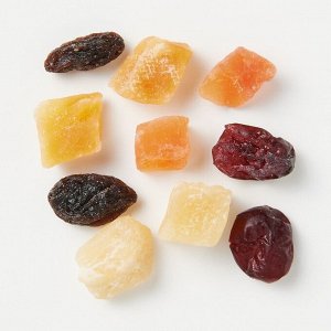 MUJI Mixed Dried Fruits – смесь сухофруктов
