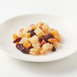 MUJI Mixed Dried Fruits – смесь сухофруктов