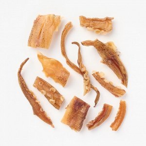 MUJI Dried Squid Snack – сушёный кальмар с перцем