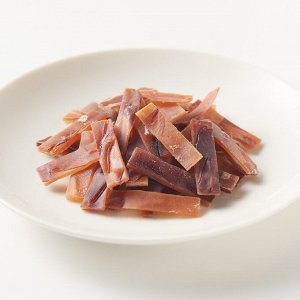 MUJI Dried Squid Sheet – сладковатые листы кальмара