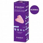 Мягкие гигиенические тампоны для любви и спорта &quot;Freedom NORMAL&quot; (1 шт.)
