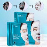 Пузырьковая маска на тканевой основе IMAGES Bubbles Amino Acid