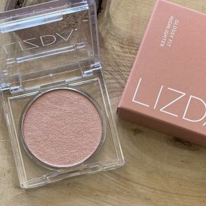 Lizda Румяна пастельные тон 01 холодящий розовый - mellow mood fit cheek breeze pink, 4,5г