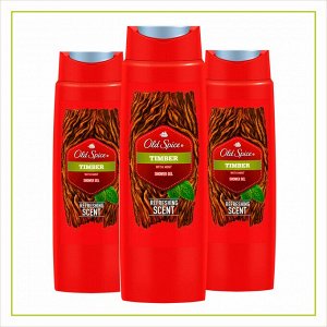 OLD SPICE Гель для душа Timber 250мл