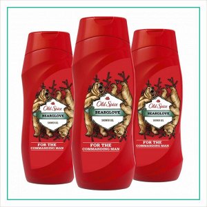 OLD SPICE Гель для душа Bearglove 250мл