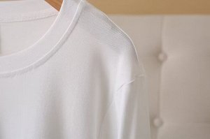 Женский лонгслив PLUS SIZE
