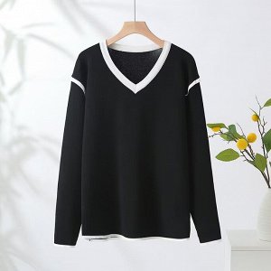 Пуловер женский PLUS SIZE
