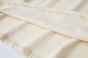 Женский лонгслив с принтом PLUS SIZE
