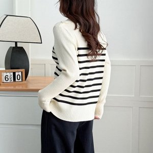 Кофта женская на пуговицах PLUS SIZE