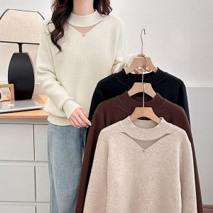 Свитер женский PLUS SIZE