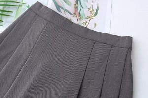 Юбка шорты мини женская PLUS SIZE