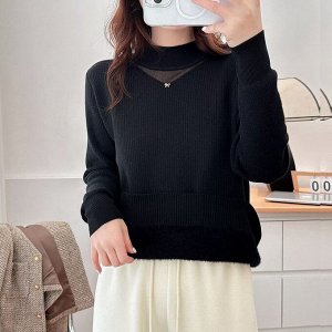 Свитер женский PLUS SIZE