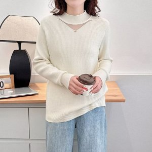 Свитер женский PLUS SIZE