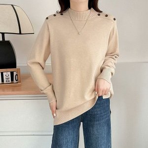 Свитер женский PLUS SIZE