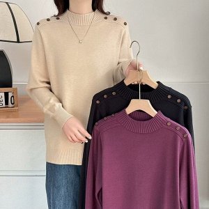 Свитер женский PLUS SIZE