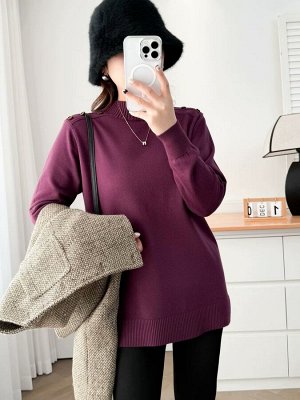 Свитер женский PLUS SIZE