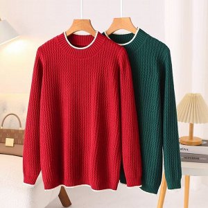 Свитер женский PLUS SIZE