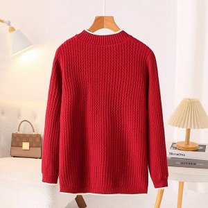 Свитер женский PLUS SIZE