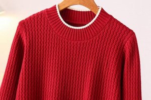 Свитер женский PLUS SIZE