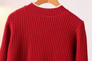 Свитер женский PLUS SIZE