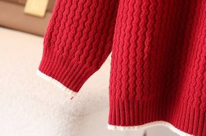 Свитер женский PLUS SIZE