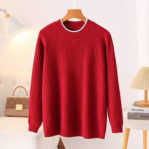 Свитер женский PLUS SIZE