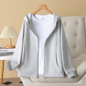 Женская толстовка PLUS SIZE