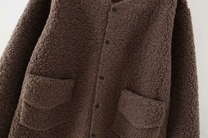 Фуфайка женская плюшевая PLUS SIZE