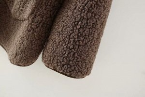Фуфайка женская плюшевая PLUS SIZE