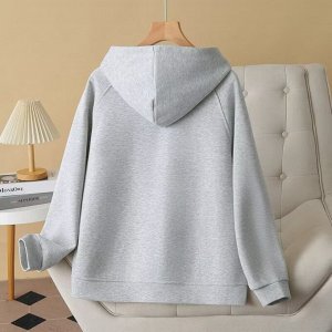Женская толстовка PLUS SIZE
