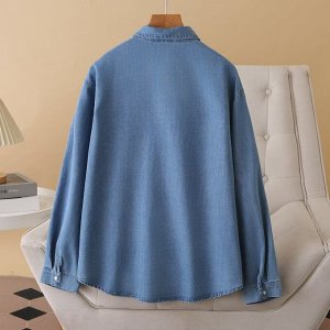 Рубашка женская PLUS SIZE