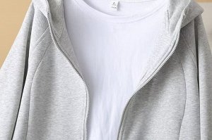 Женская толстовка PLUS SIZE