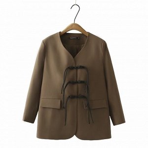 Пиджак женский PLUS SIZE