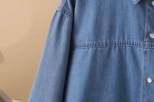 Рубашка женская PLUS SIZE