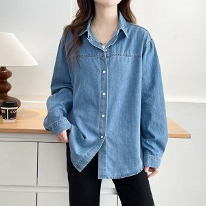 Рубашка женская PLUS SIZE