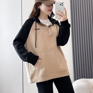 Женское худи PLUS SIZE