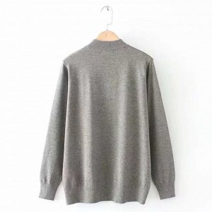 Свитер женский PLUS SIZE